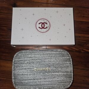 Chanel Cosmetic Pouch Only